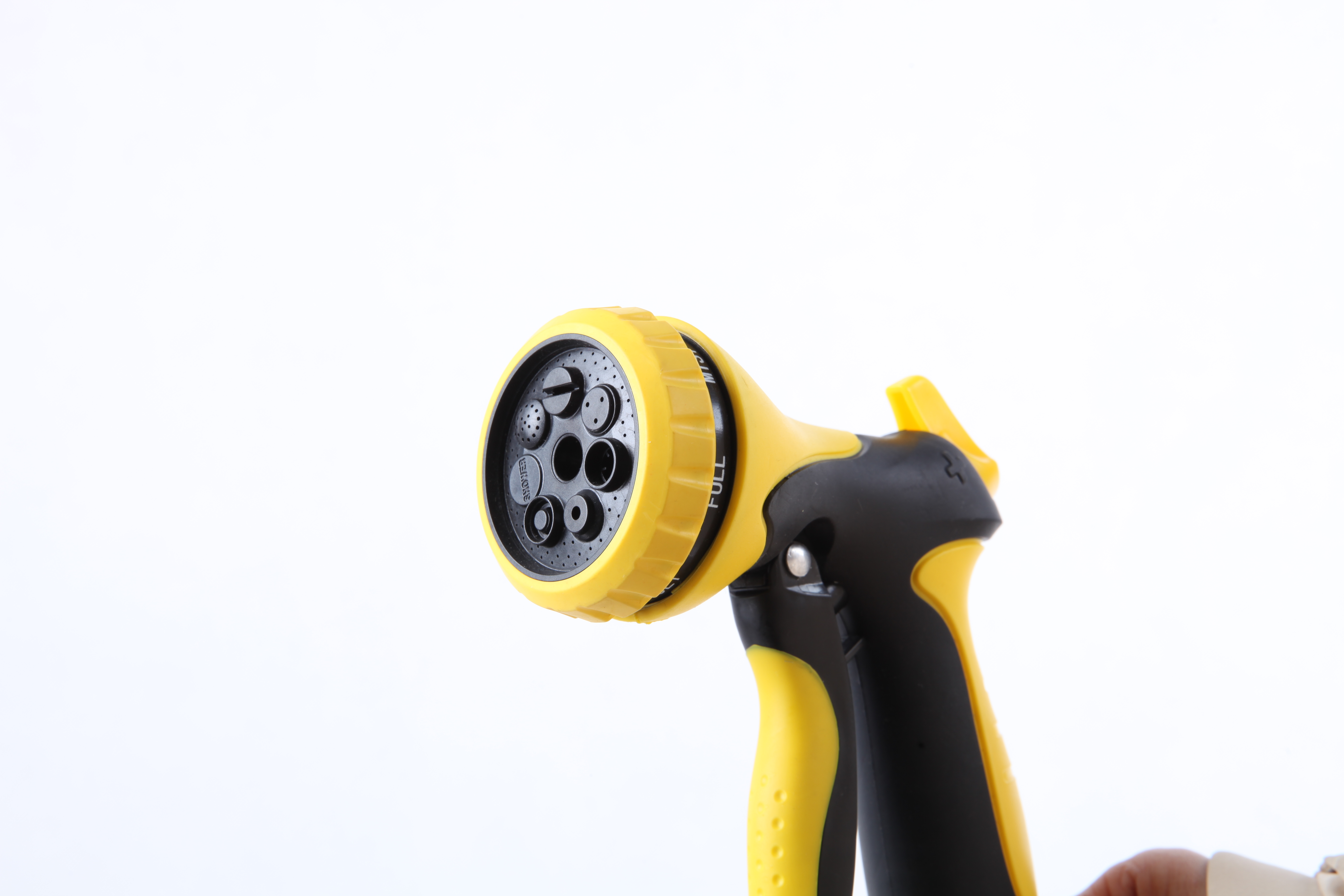 宠物用充盈TPR+ABS软管喷头淋浴