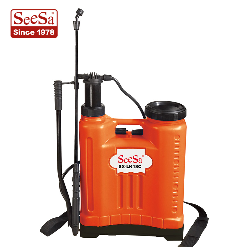 SX-LK20C knapsack Afowoyi sprayer