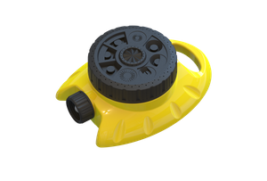 高爾夫球場塑料 8 型噴頭地面噴灑