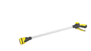 喷雾软管喷嘴 TPR ABS 铝制庭院清洁 