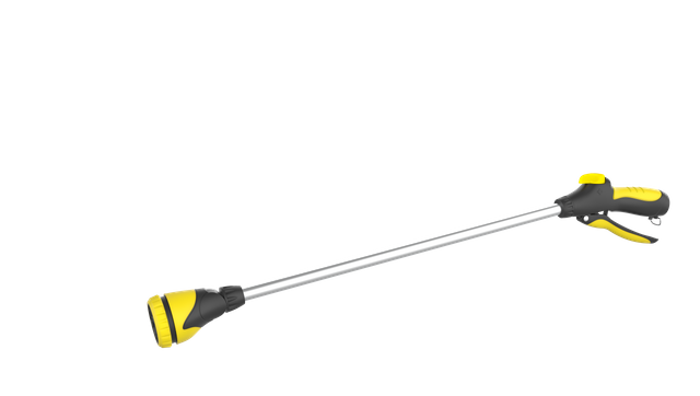 噴霧軟管噴嘴 TPR ABS 鋁製庭院清潔 