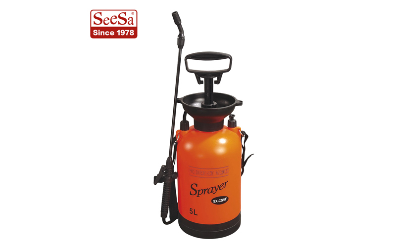 如何选择农用喷雾机