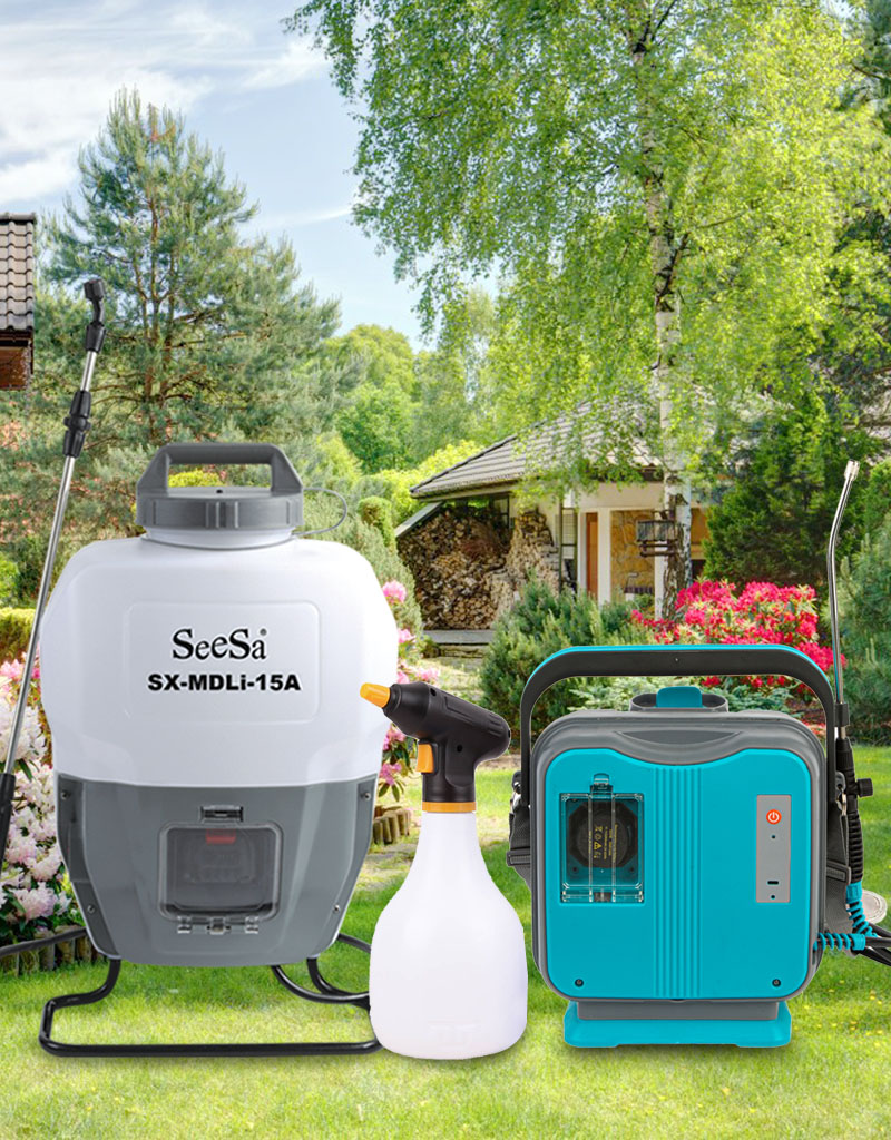 你知道农用喷雾机有什么用吗