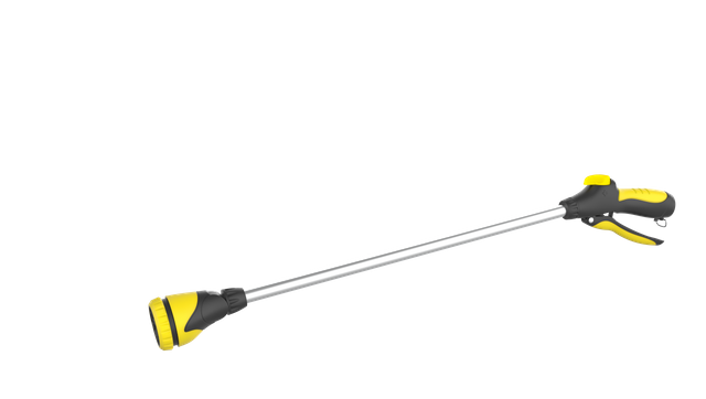 TPR ABS 铝制软管喷嘴宠物淋浴