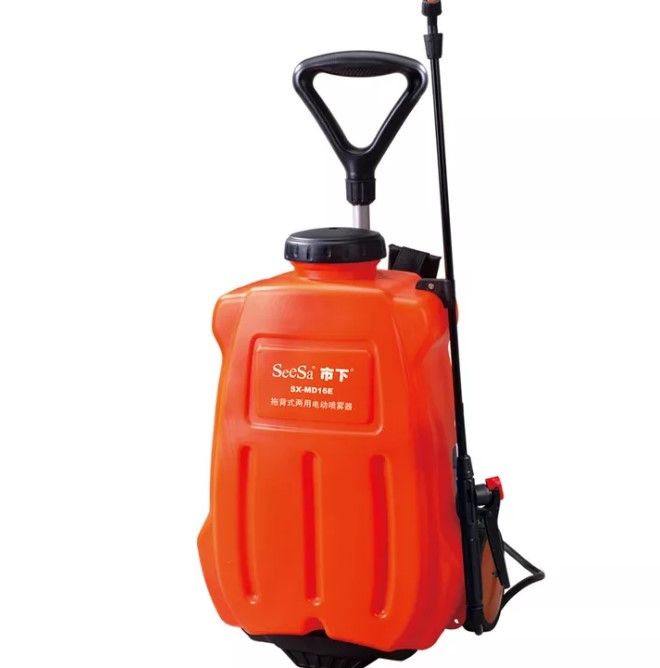 电池供电的喷雾器值得吗？