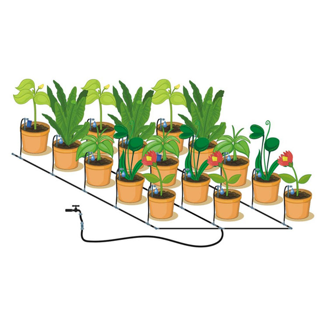 SX-GT002 節水滴灌