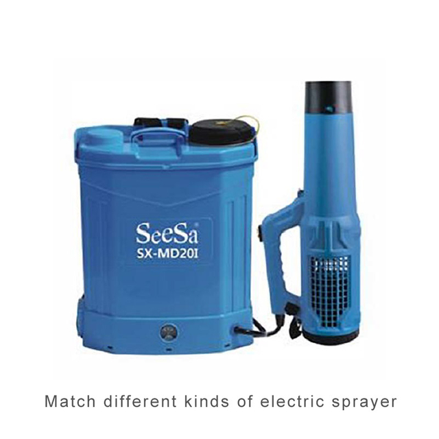 SX-FS01 電動吹霧機