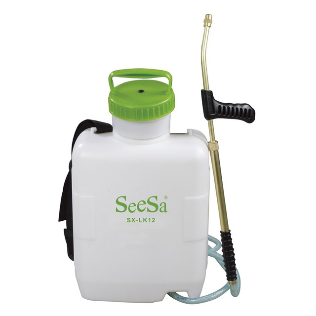 SX-12背負式手動噴霧機