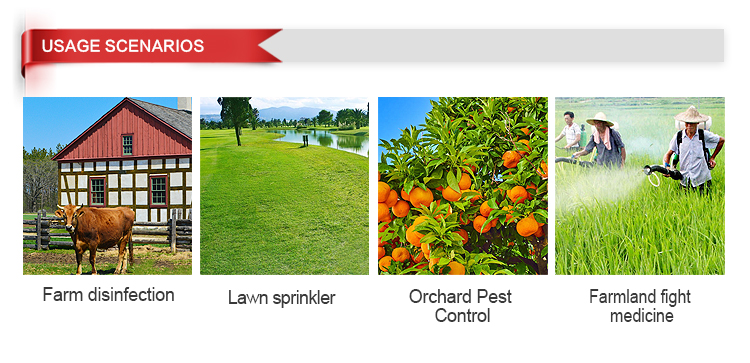  SX-CZ60A ATV Electric Prayer