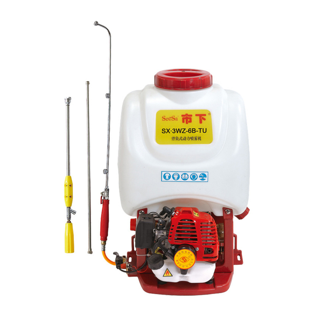 SX-3WX-6B-TU動力噴霧機