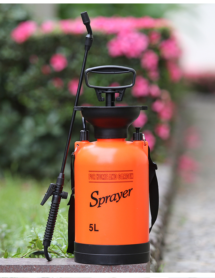 Fornecedores da China Garden Garden Fine Mist Pumper de 5 litros
