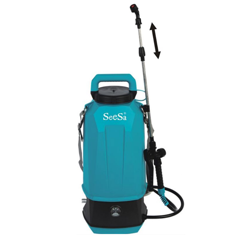 SX-MDLi-8B 電動噴霧機