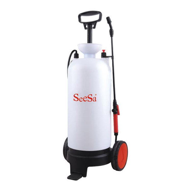 SX-CS10T Kinyunyizio cha Trolley
