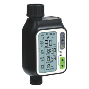 花园便捷定时灌溉器