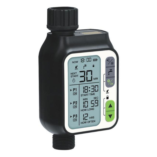 花园便捷定时灌溉器