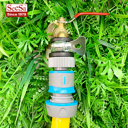 Hose Tap Kɔnɛkta dɛn