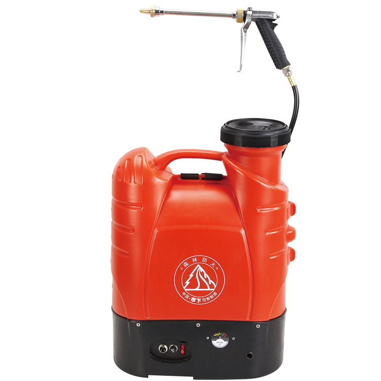 SX-MD15DB Dynamoelektrična prskalica