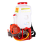 SX-3WZ-767 Sprayer Power