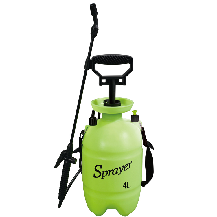 Pulverizador de presi&oacute;n de hombro SX-CS4K