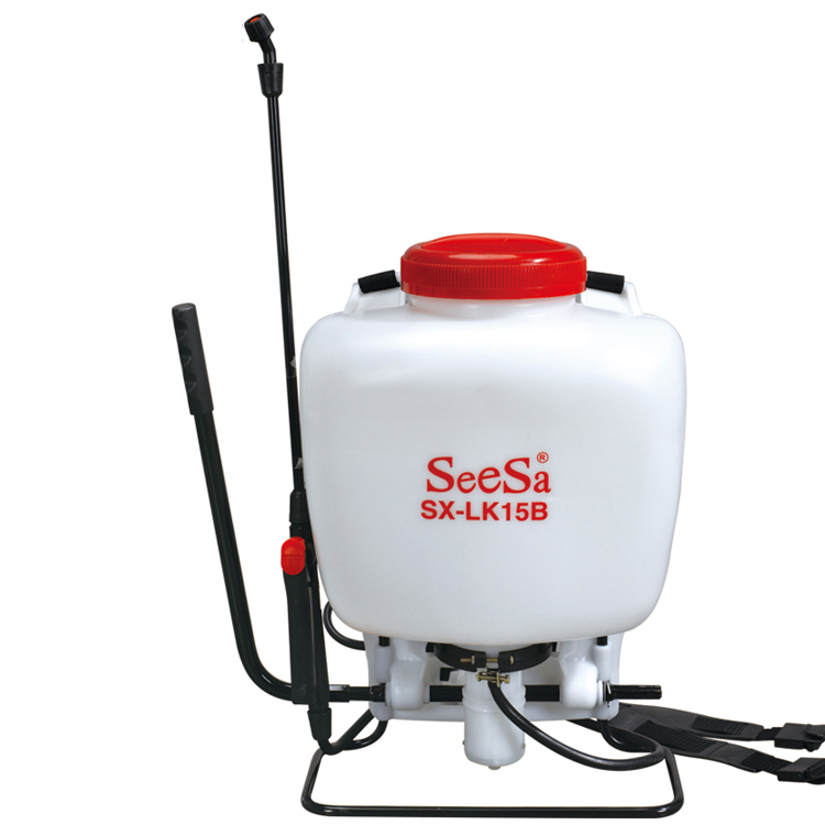 SX-LK15B knapsack manual sprayer