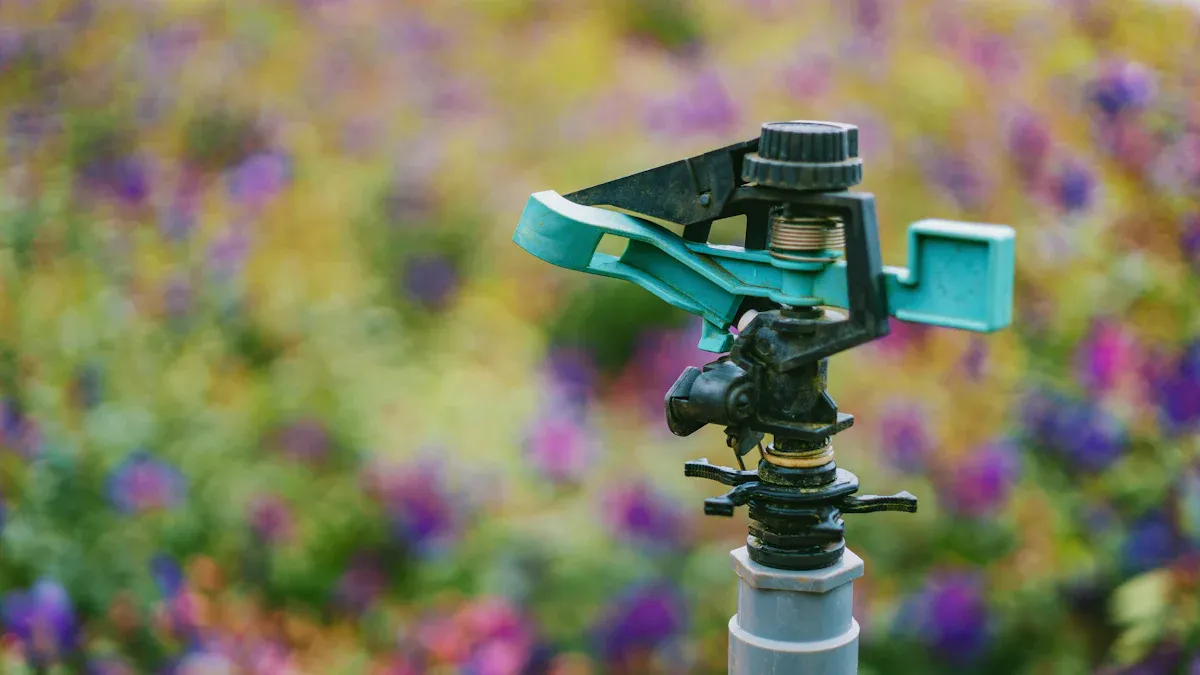 什么类型的喷头较好？