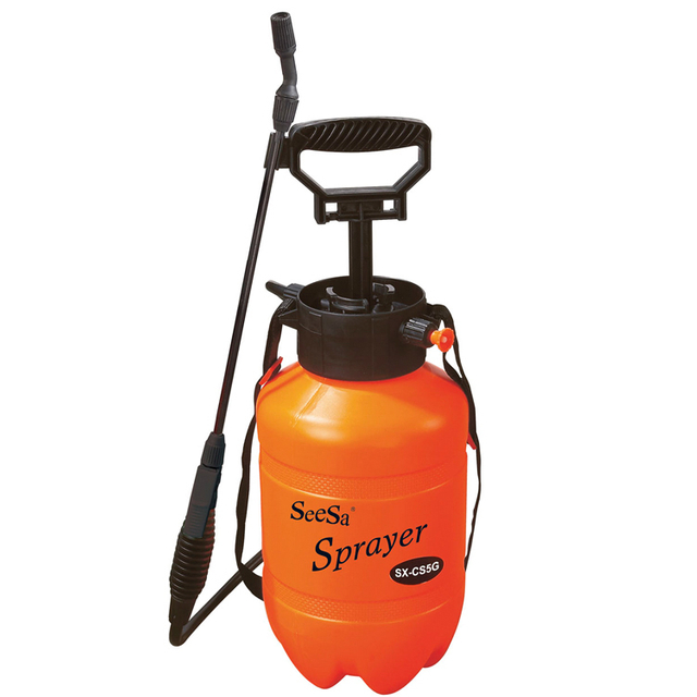 SX-CS5G肩壓噴霧機