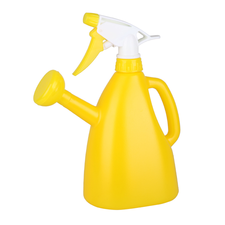 900mL 2 дар 1 Танзими рангинии пластикии пластикии Sprayer Seplereer Seplerer Spresser Traveler