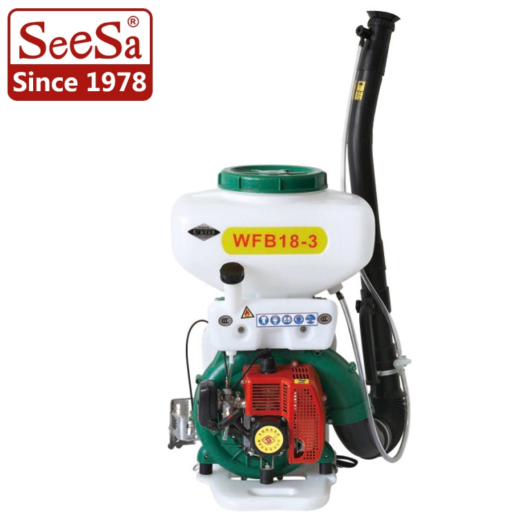 动力喷雾器解释：了解类型、应用和限制