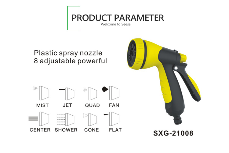 Serie de pistolas de agua SXG-21008