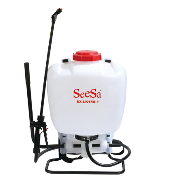 SX-LK15A-1背负式手动喷雾机