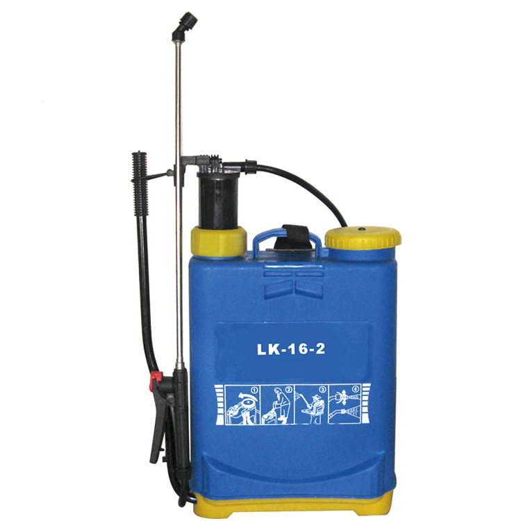 SX-LK16-2 knapsack manual sprayer