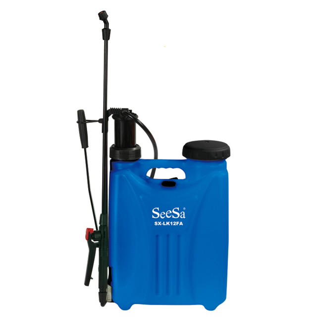 SX-LK12FA背负式手动喷雾机