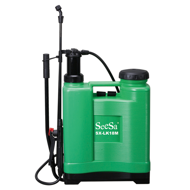 SX-LK18M背负式手动喷雾机