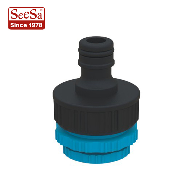 厨房多圆形软管水龙头连接器