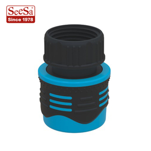 Garden Multi 3/4' ABS TPR 软管水龙头连接器