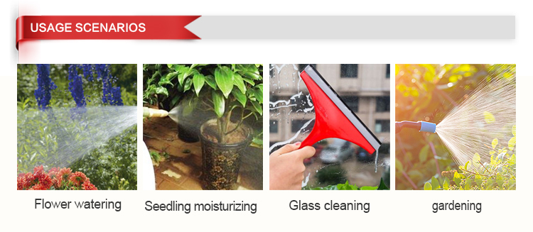 Pulverizador de press&atilde;o manual SX-5073-6W