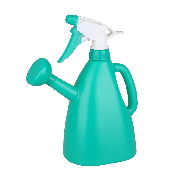 900mL 2 дар 1 Танзими рангинии пластикии пластикии Sprayer Seplereer Seplerer Spresser Traveler