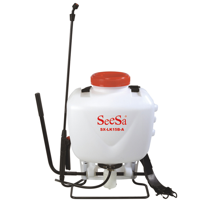 SX-LK15B-A背負式手動噴霧機
