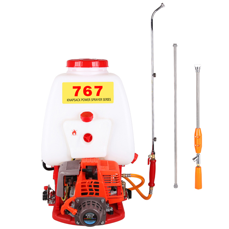 SX-3WZ-767 Power Sprayer