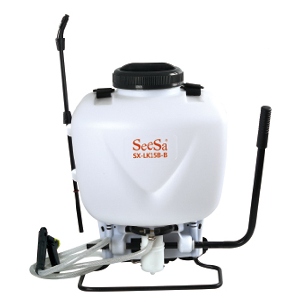 SX-LK15B-B背負式手動噴霧機