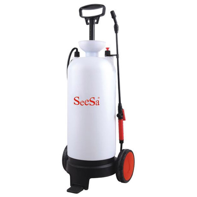 SX-CS12T 推車式噴霧機