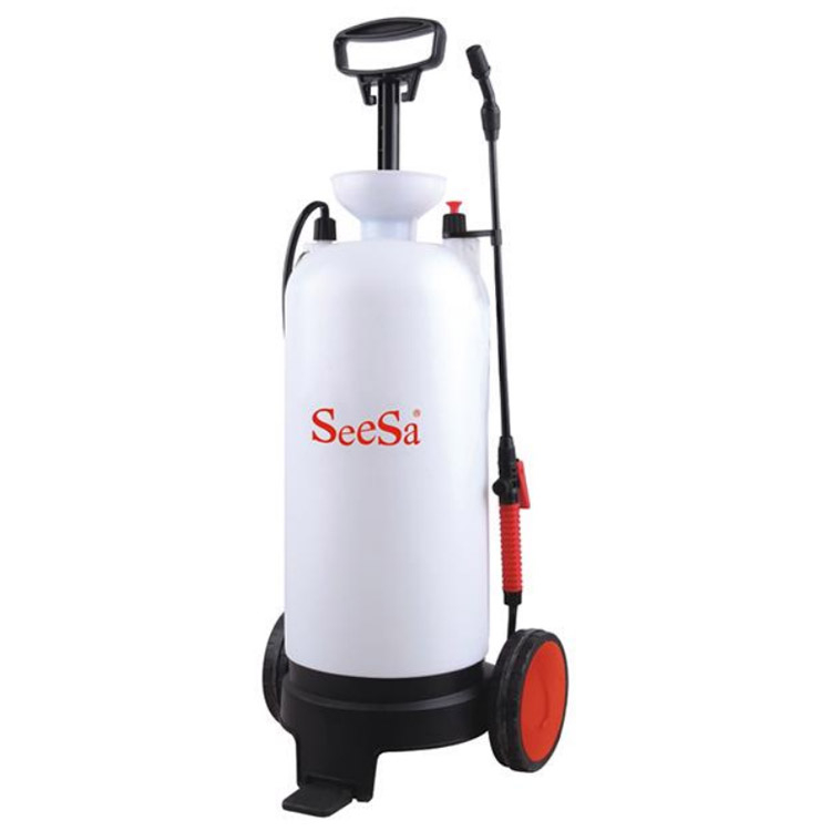 SX-CS12T Trolley vaporisateur