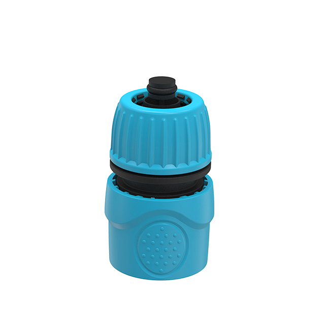 Culina flexibilia ABS circa Hose ICTUS Connectors