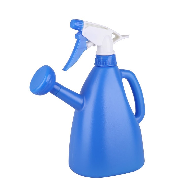 900mL 2 дар 1 Танзими рангинии пластикии пластикии Sprayer Seplereer Seplerer Spresser Traveler