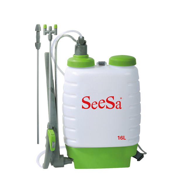 SX-LK933背負式手動噴霧機
