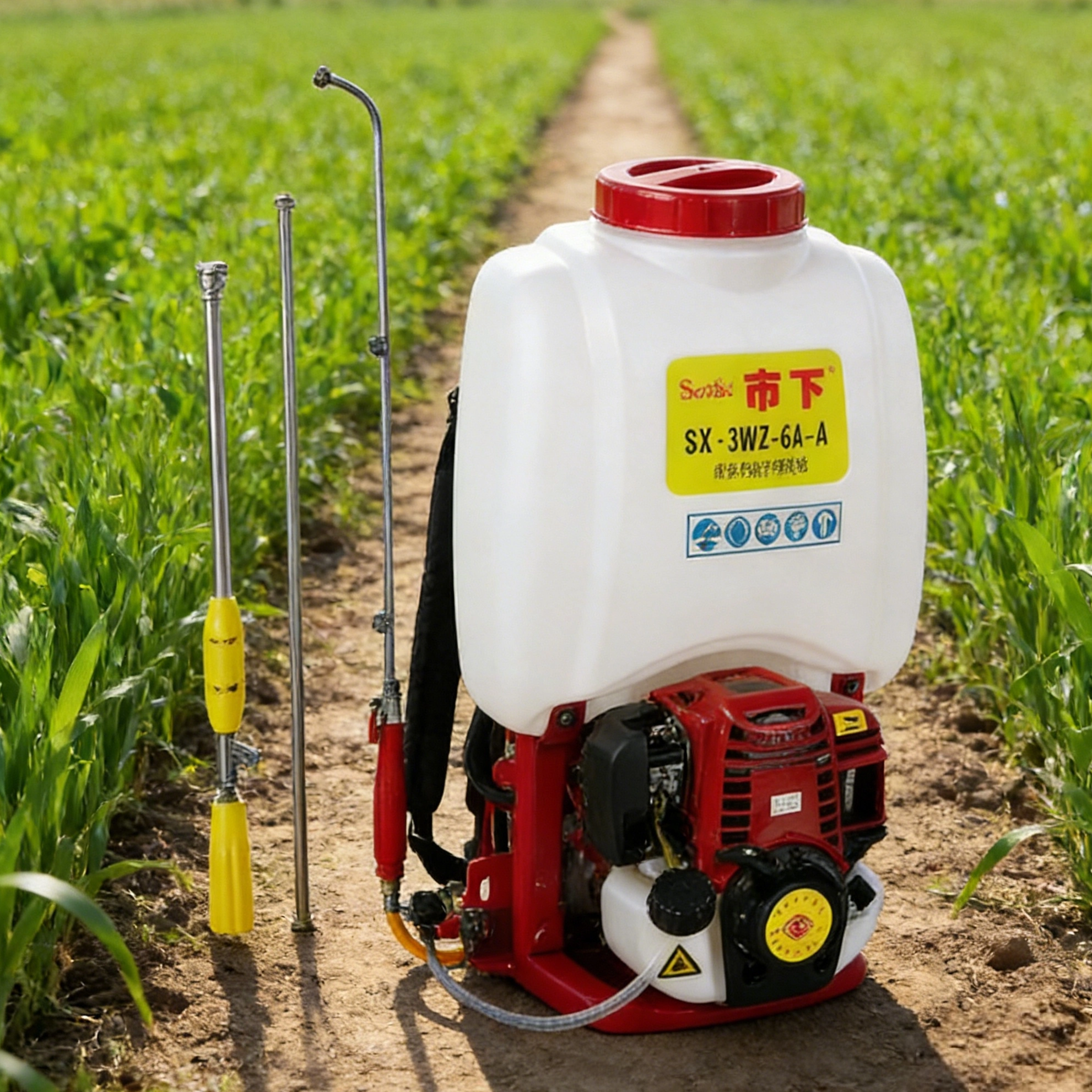 Ano ang Pagkakaiba sa pagitan ng Power Sprayer at Manual Sprayer?