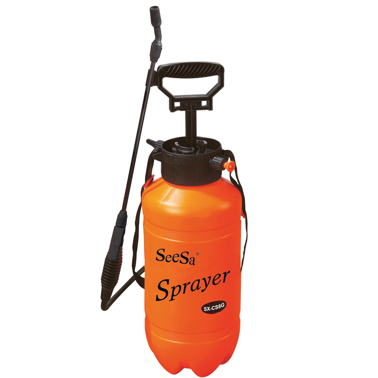 Pulverizador de press&atilde;o de ombro SX-CS8G