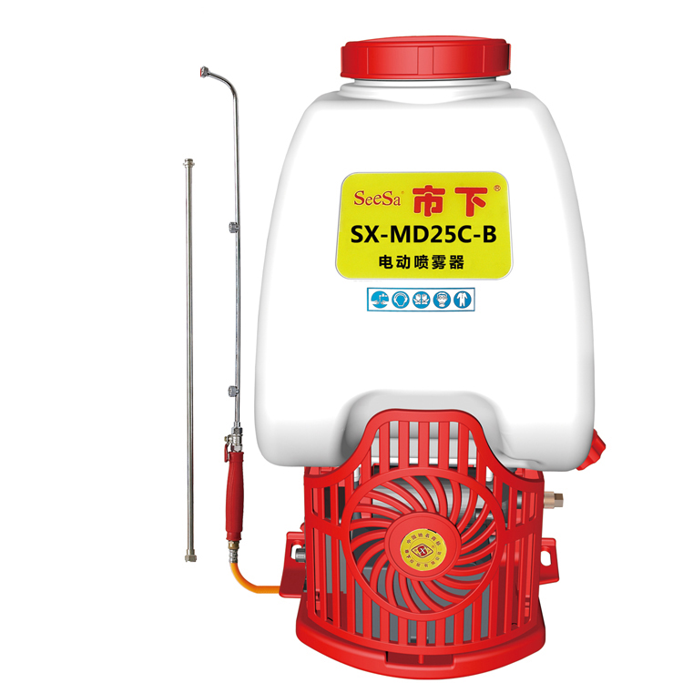 SX-MD25C-B dynamoelectric sprayer