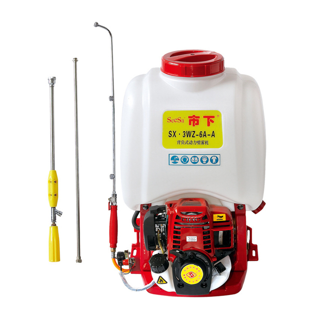 SX-3WZ-6A-A動力噴霧機