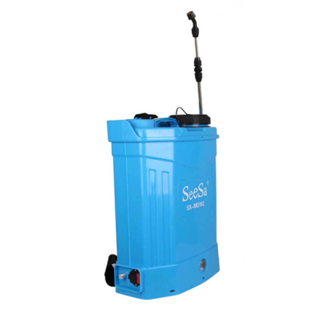 Dynamoelektrisches Spr&uuml;hger&auml;t SX-MD16I